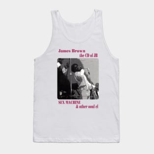 The CD Of Other Soul Tank Top